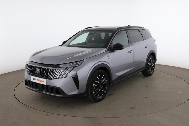 Peugeot 5008 1.2 Hybrid Gt e-Dcs6 136 ch