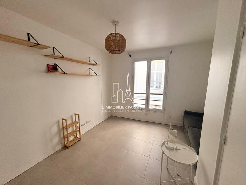Appartement - 14 m² - 1 pièce