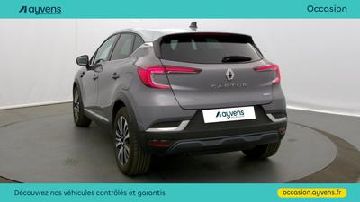 Renault Captur 1.6 E-Tech hybride rechargeable 160ch Initiale Paris