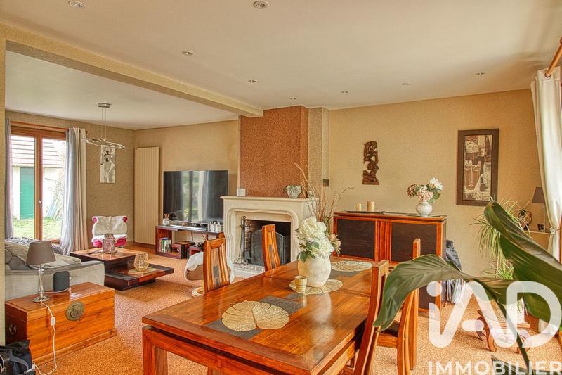 Maison - 150 m² - 6 pièces