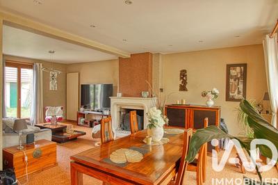 Maison - 150 m² - 6 pièces