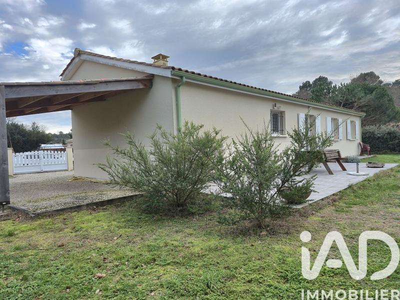 Maison - 110 m² - 4 pièces