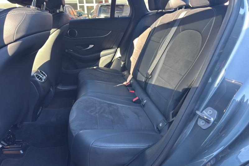 Mercedes Glc 250d Fascination 4matic