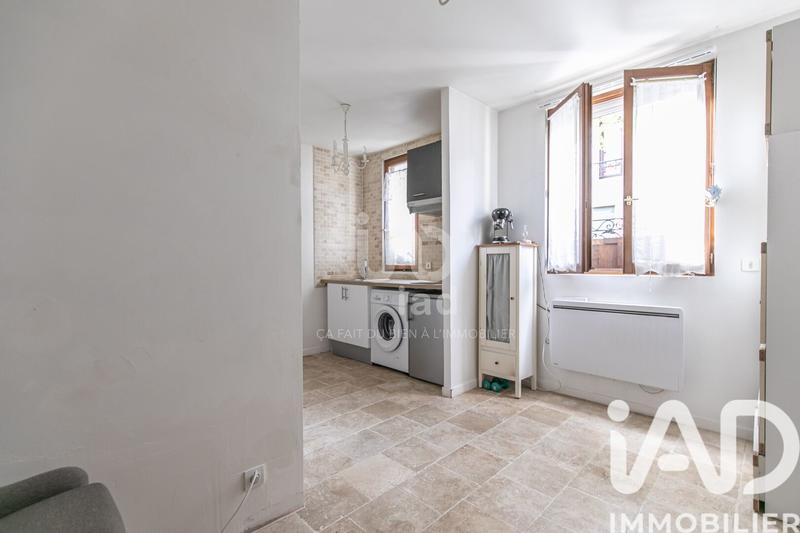 Appartement - 26 m² - 2 pièces