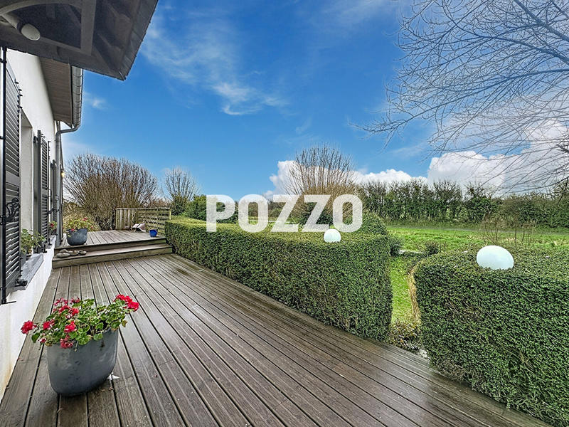 Maison - 147 m² - 5 pièces