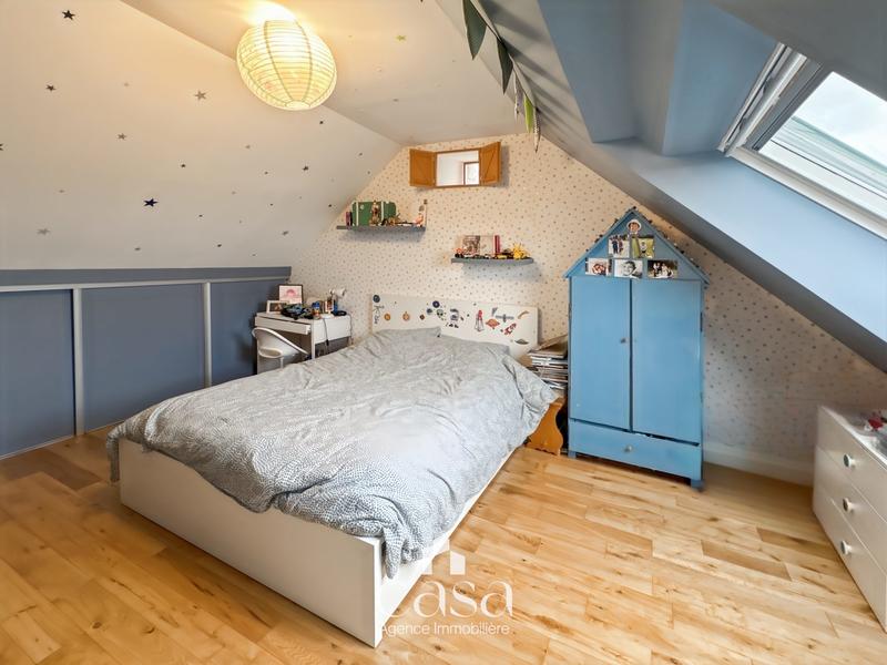 Maison - 169 m² - 7 pièces