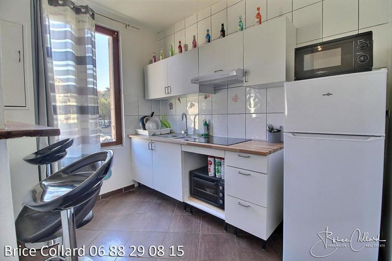 Appartement - 37 m² - 2 pièces