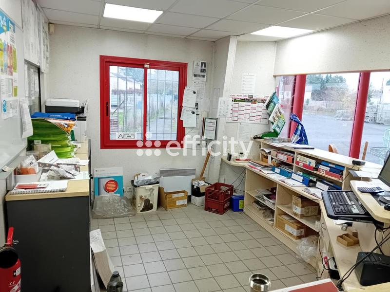 Local commercial - 860 m²