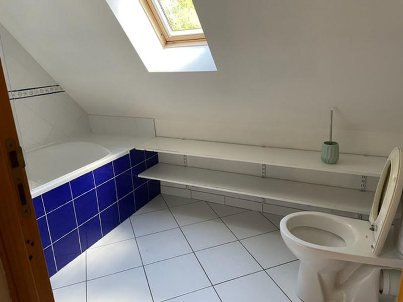 Maison ancienne - 113 m² - 7 pièces