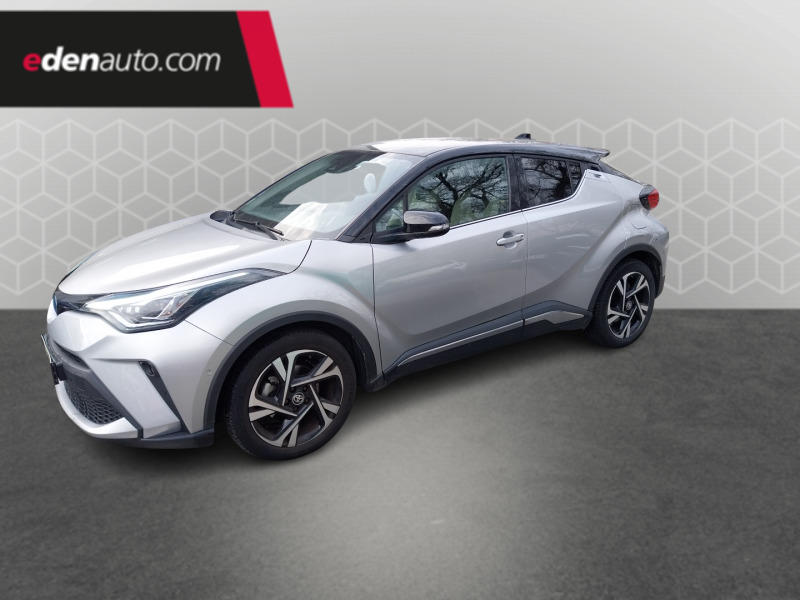 Toyota c-Hr Hybride 2.0l Collection