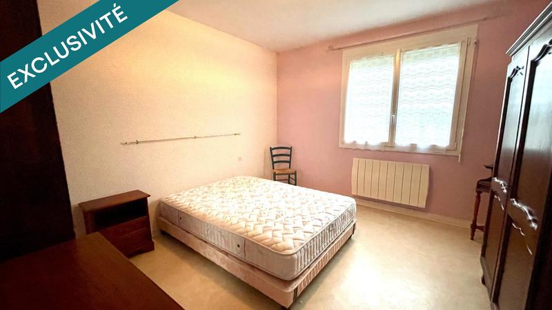 Maison - 75 m² - 4 pièces