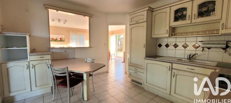 Maison - 95 m² - 4 pièces