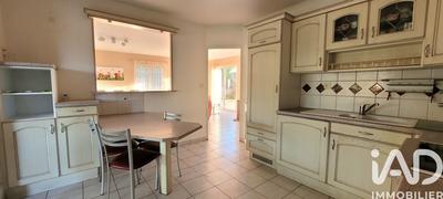 Maison - 95 m² - 4 pièces