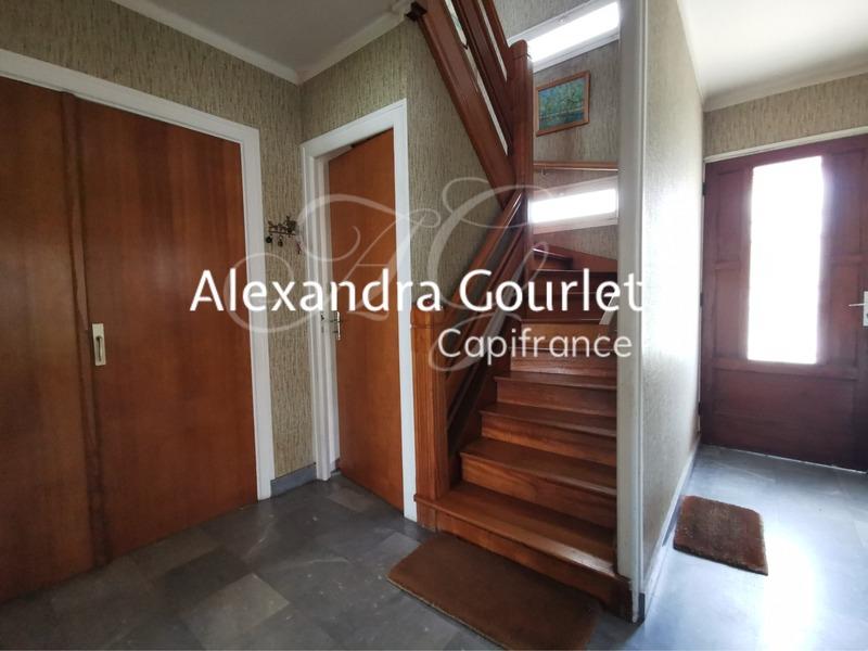 Maison - 138 m² - 5 pièces