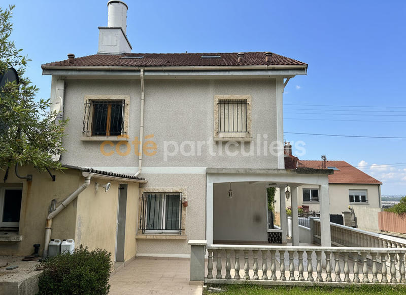 Maison - 130 m² - 6 pièces