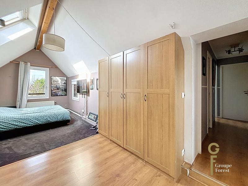 Maison - 145 m² - 7 pièces