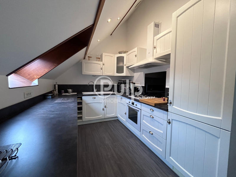 Fermette - 200 m² - 7 pièces