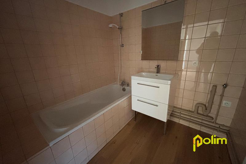 Appartement - 61 m² - 4 pièces