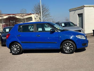 Skoda Fabia II 1.2 12v 70 Ambiente