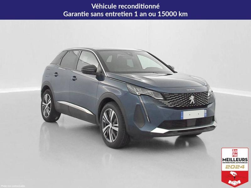 Peugeot 3008 1.2 Hybrid 136ch Allure Pack e-Dcs6