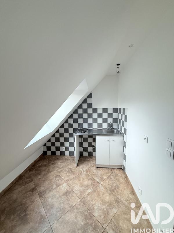 Studio - 37 m² - 1 pièce