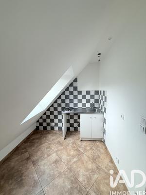 Studio - 37 m² - 1 pièce