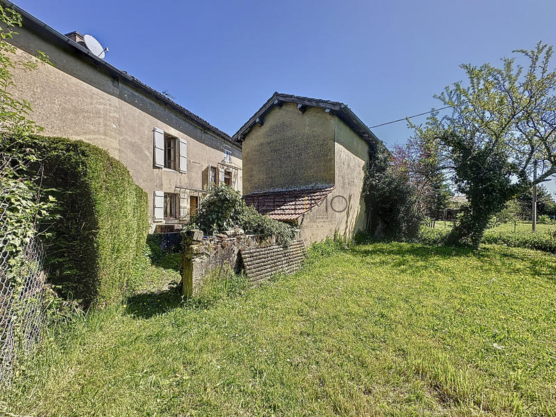 Maison - 94 m² - 3 pièces