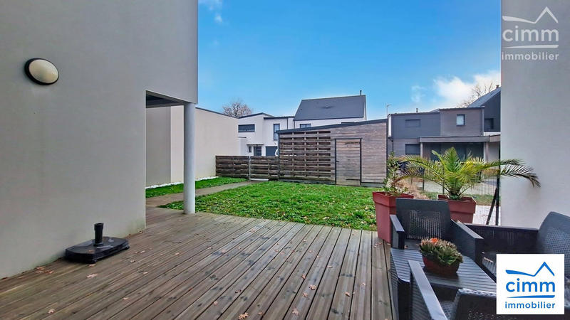 Maison ancienne - 109 m² - 5 pièces