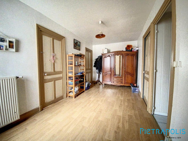 Maison ancienne - 205 m² - 8 pièces