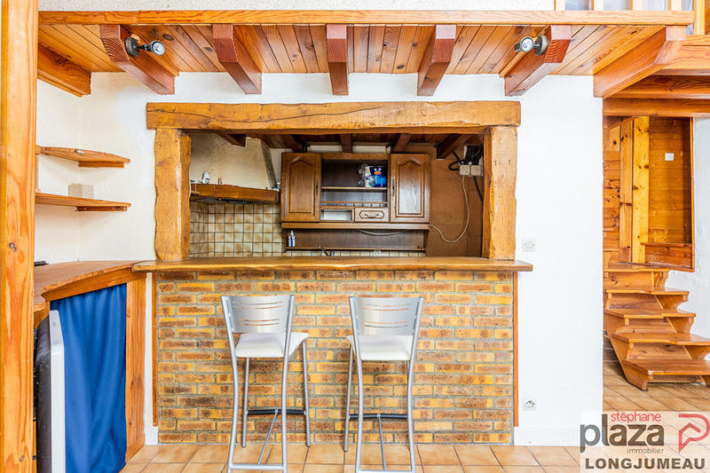 Appartement - 34 m² - 2 pièces