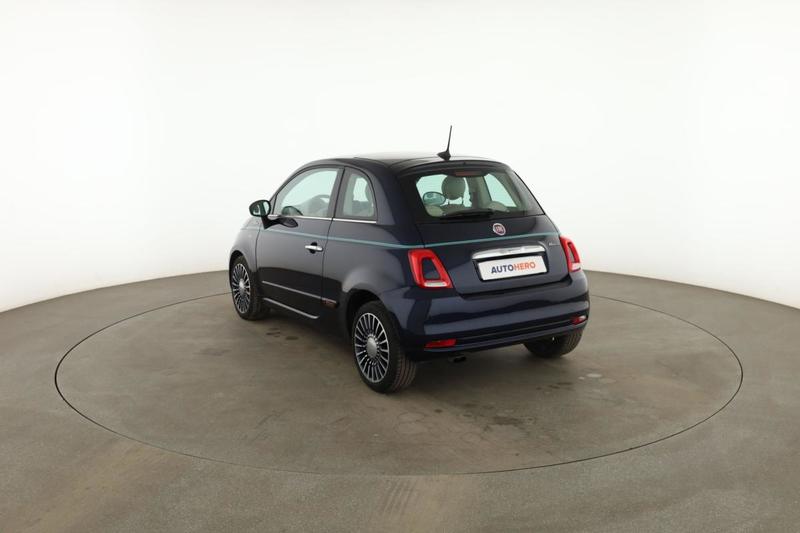 Fiat 500 0.9 TwinAir Riva Dualogic 85 ch