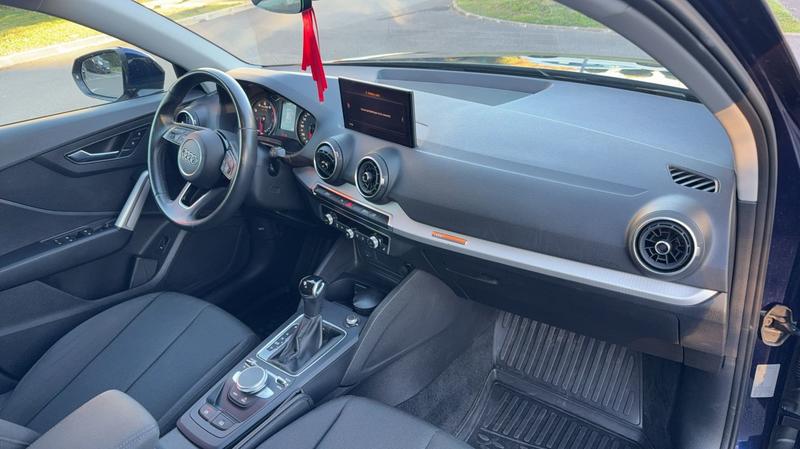 Audi Q2 I 1.5 Tfsi 150 s-Tronic 7 Business Line - Automatique