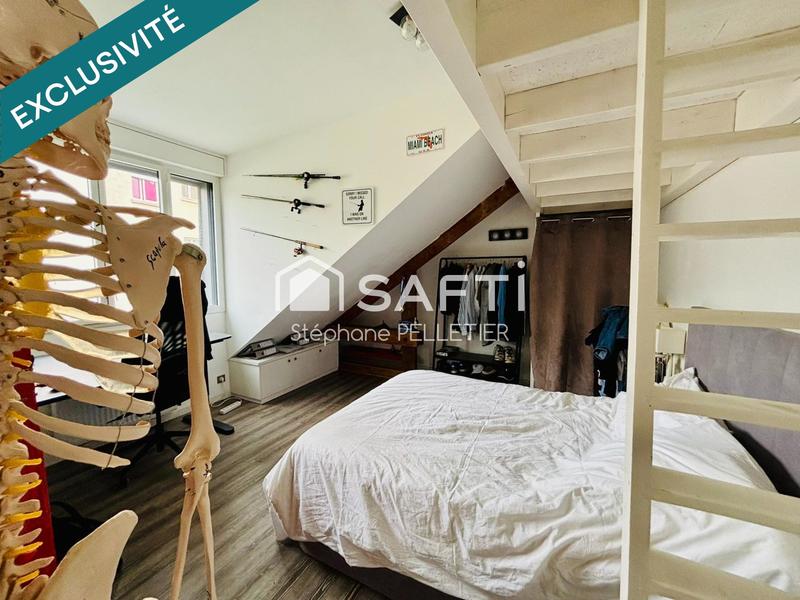 Maison - 167 m² - 8 pièces