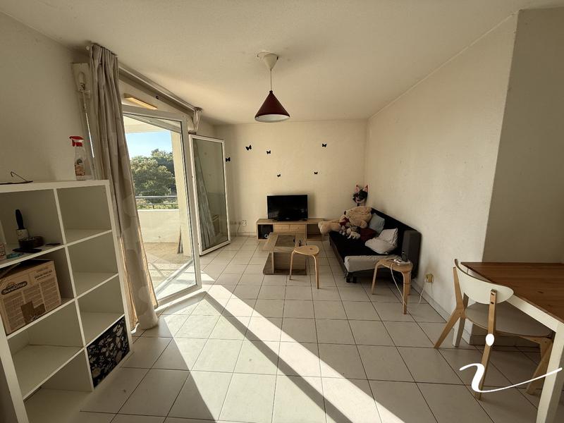 Appartement - 35 m² - 1 pièce