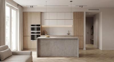 Appartement - 71 m² - 3 pièces