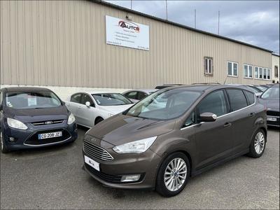 Ford c-Max II 1.5 Tdci 120 Cv Titanium