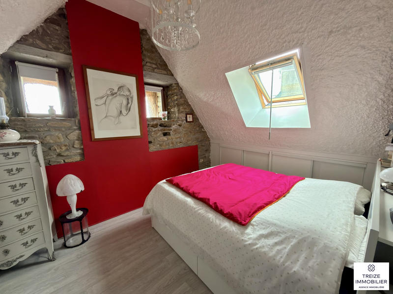 Maison - 120 m² - 4 pièces