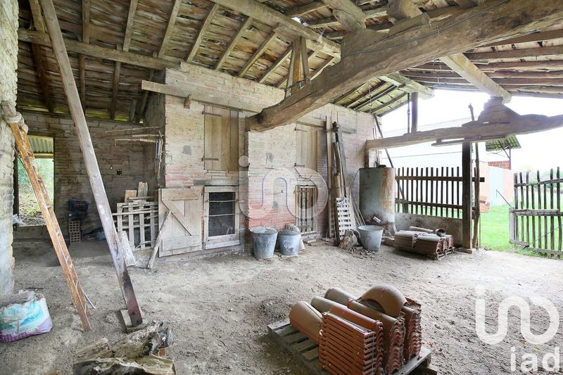 Maison de campagne - 83 m² - 5 pièces