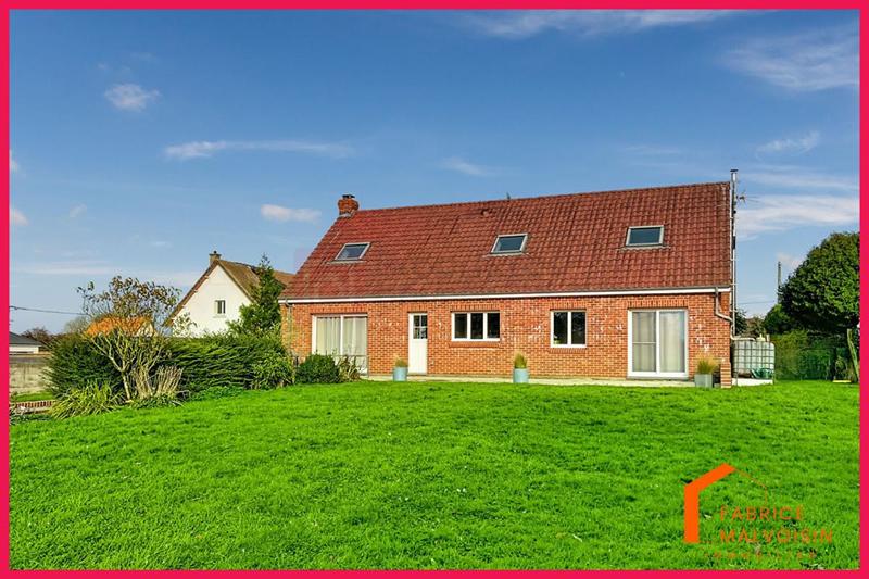 Maison - 174 m² - 6 pièces