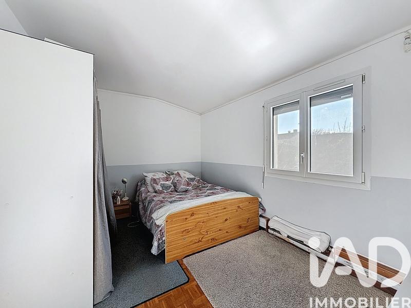 Maison - 107 m² - 6 pièces