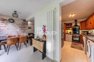 Appartement - 64 m² - 3 pièces