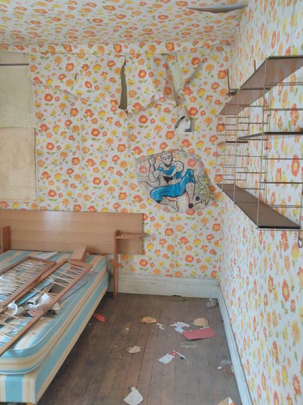 Maison - 74 m² - 5 pièces