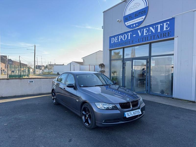 Bmw Série 3 318 d 122 Ch Confort Garantie 6 Mois / Reprise Possible