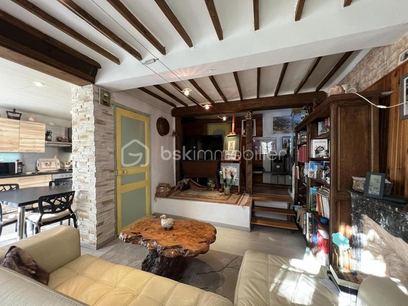 Maison de ville - 78 m² - 4 pièces