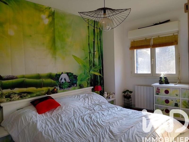 Maison - 105 m² - 6 pièces