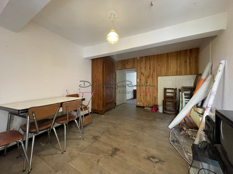 Maison - 55 m² - 2 pièces