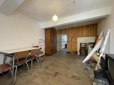 Maison - 55 m² - 2 pièces