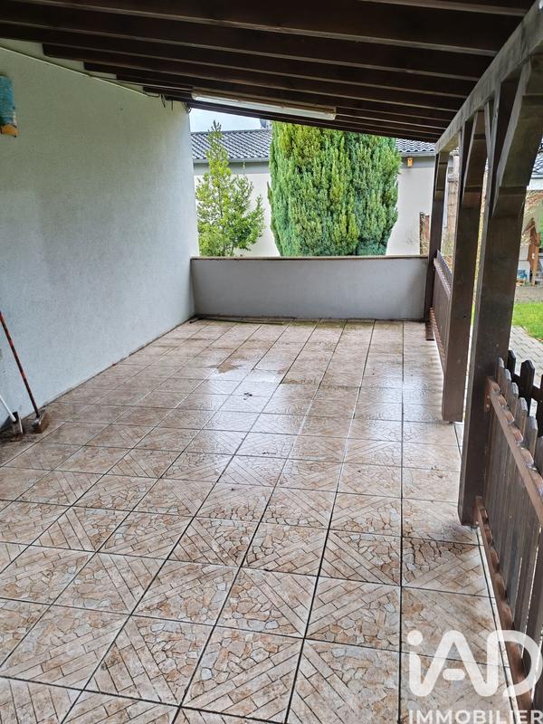 Maison - 102 m² - 4 pièces