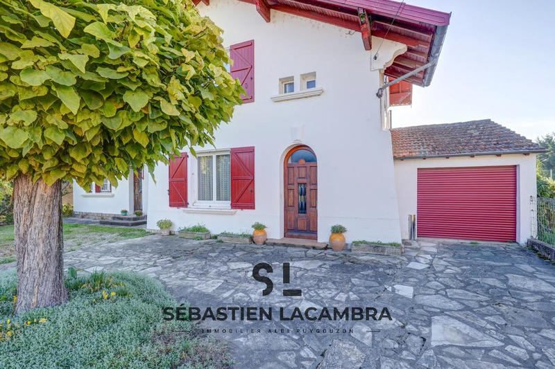 Maison - 154 m² - 7 pièces