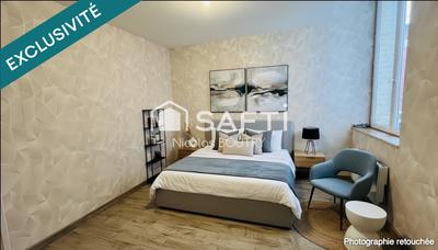 Appartement - 65 m² - 4 pièces